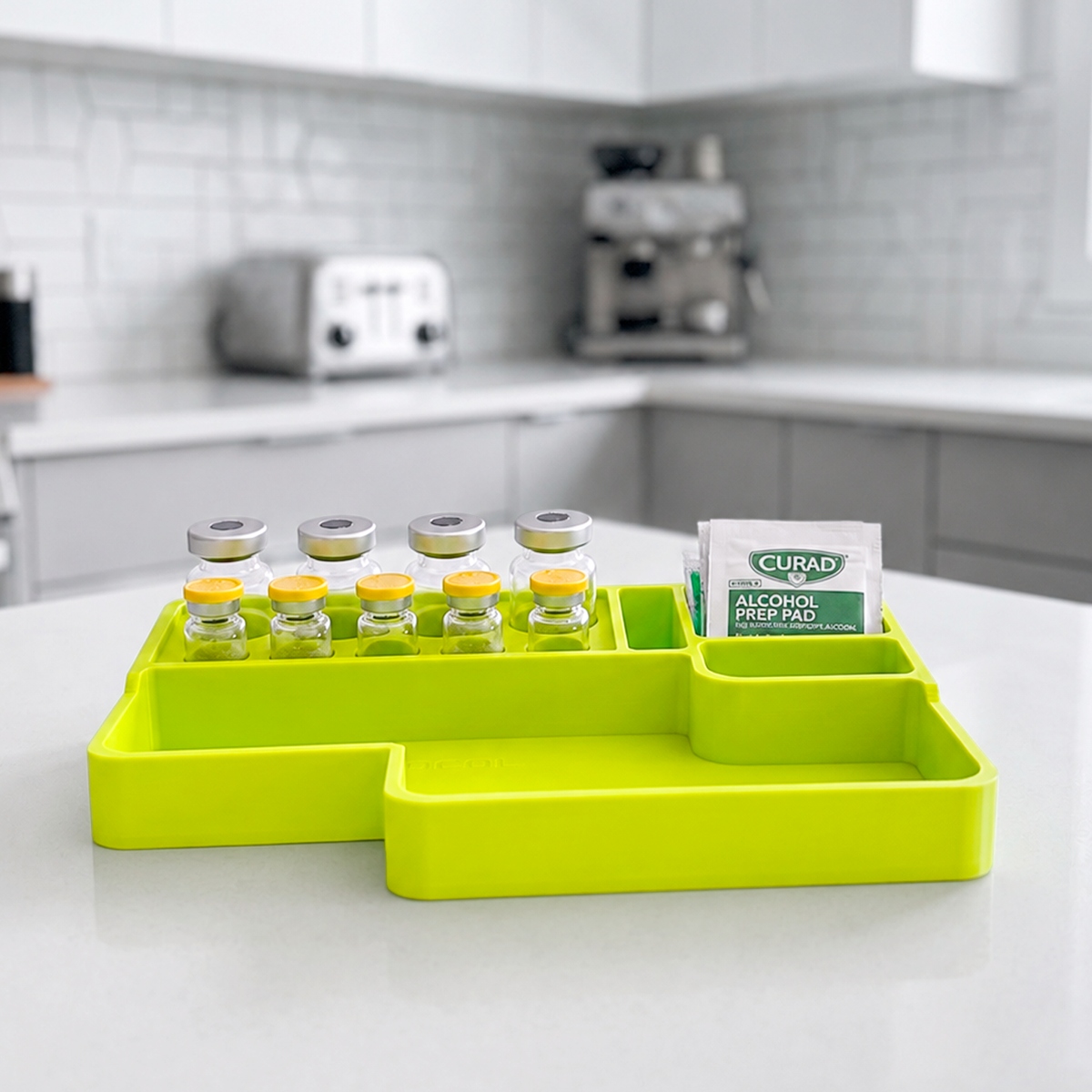 Daily Protocol Tray - Essentials Collection