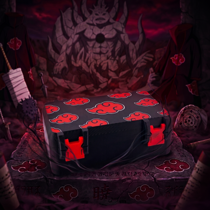 Akatsuki Case - Naruto Edition