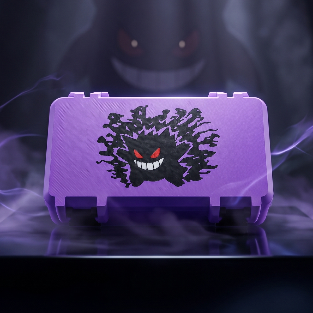Gengar Case – Pokémon Edition