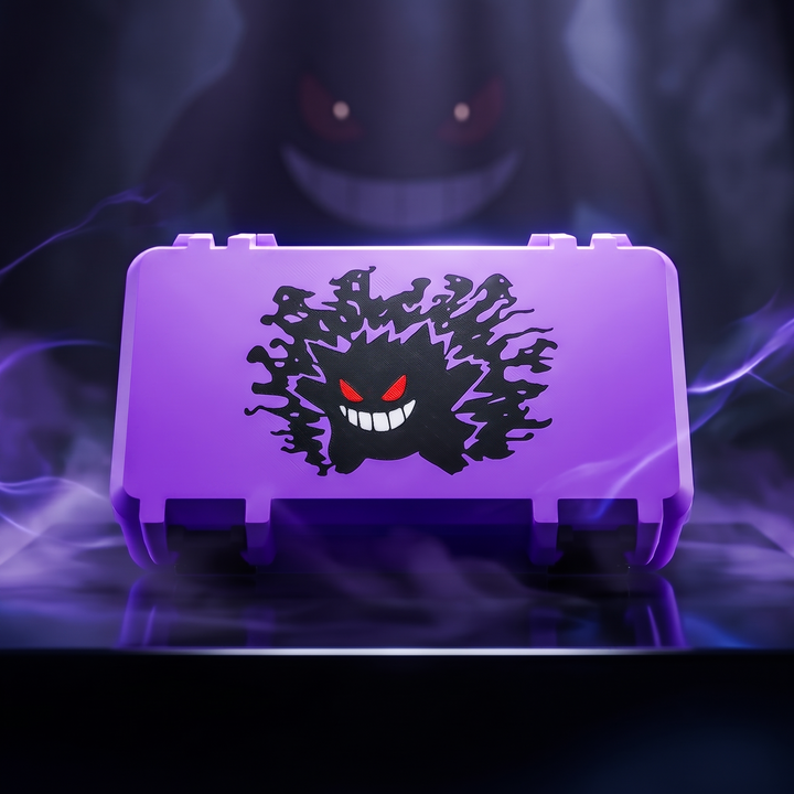 Gengar Case – Pokémon Edition