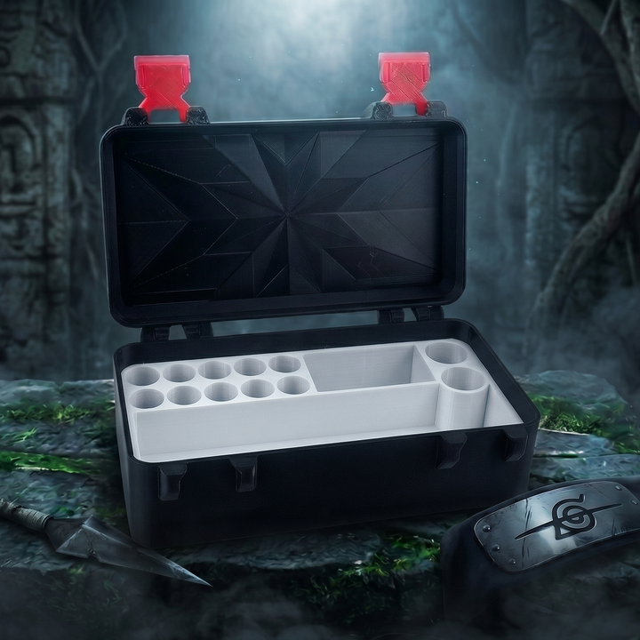 Akatsuki Case - Naruto Edition