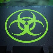 Biohazard Vault - Toxic Edition