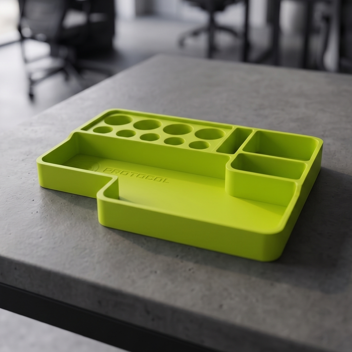Daily Protocol Tray - Essentials Collection