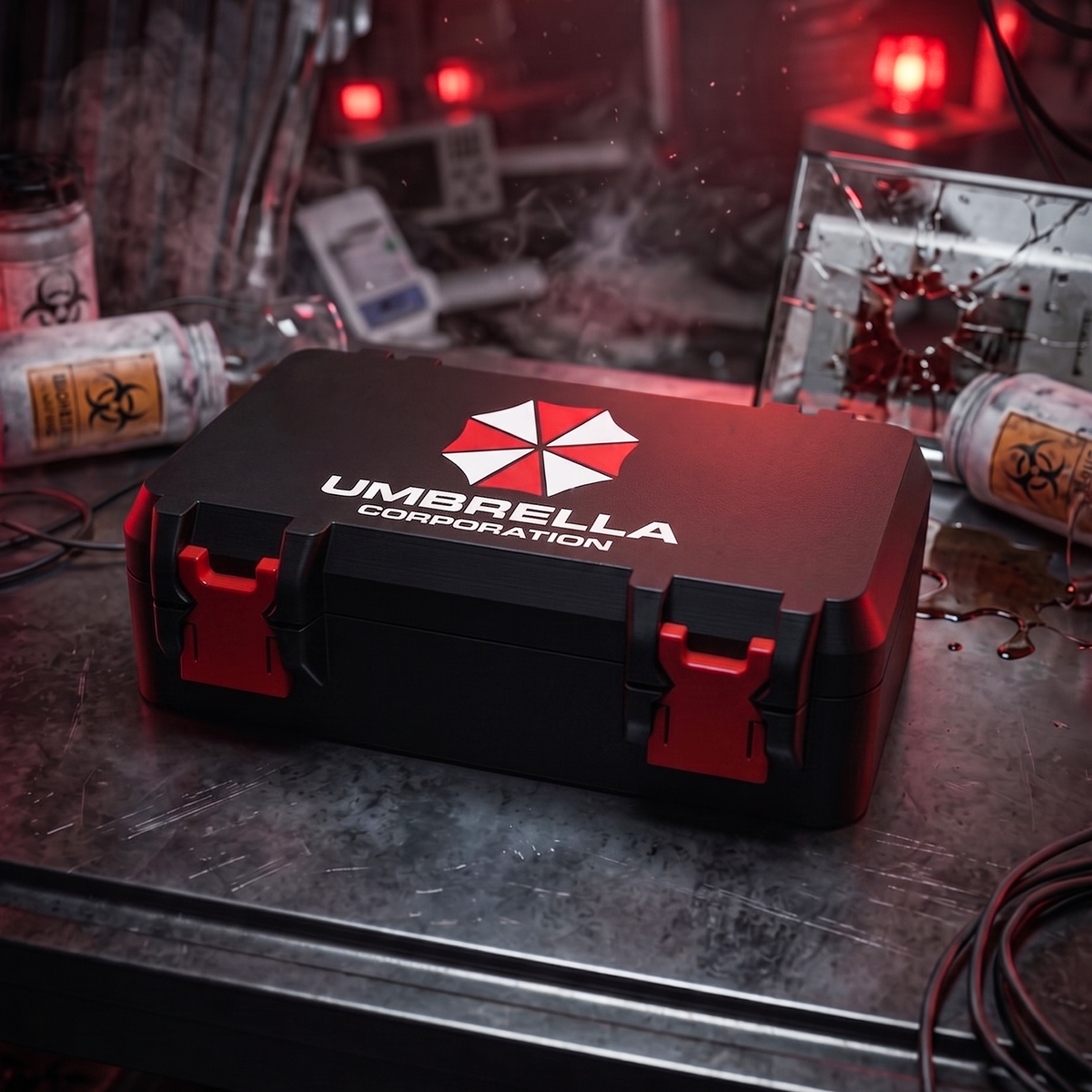 Umbrella Corporation - Resident Evil Edition
