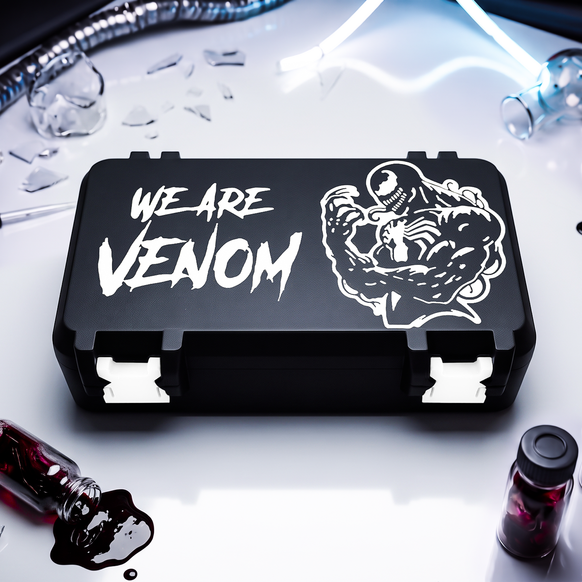 Venom Case – Marvel Edition