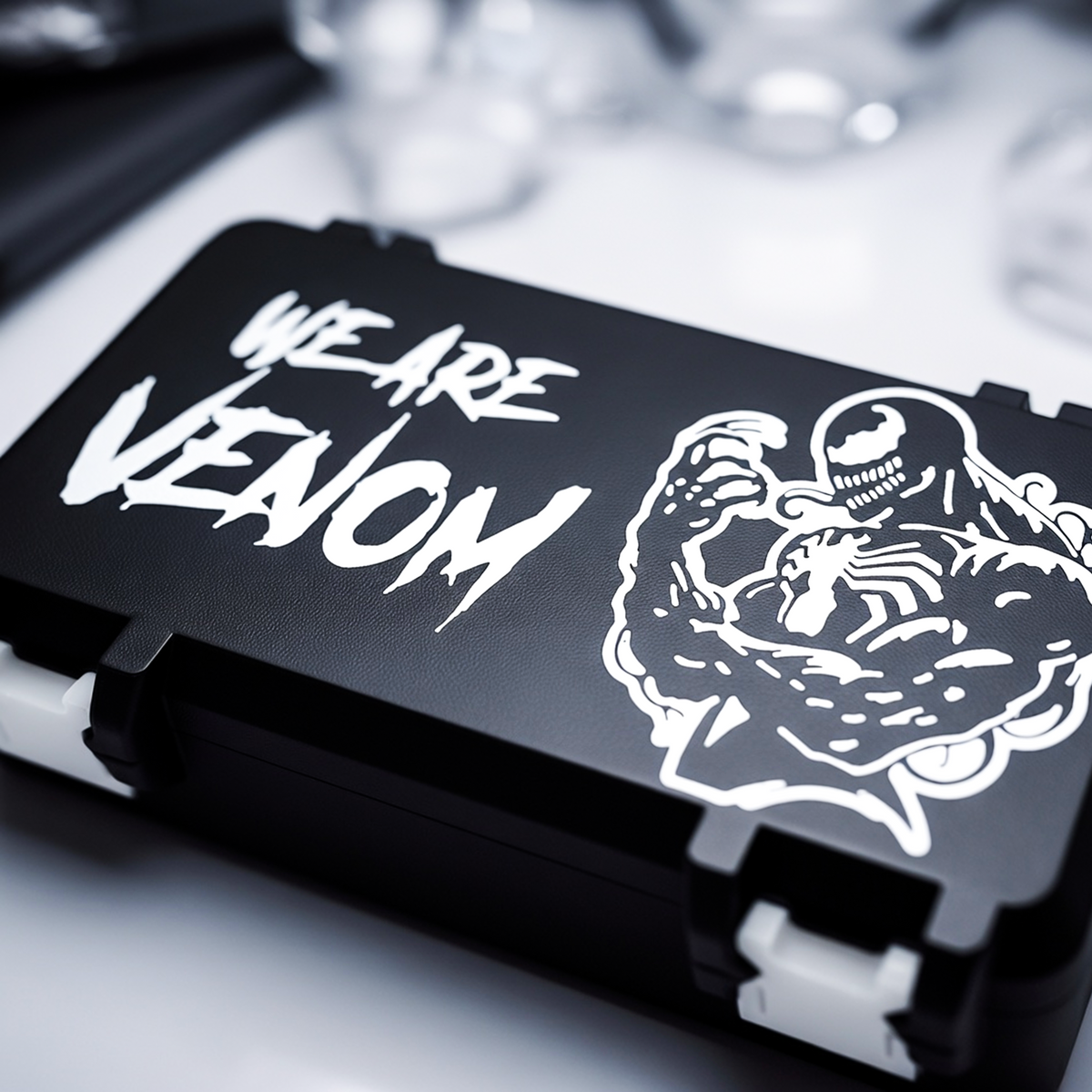 Every vial. One case. Zero chaos.
